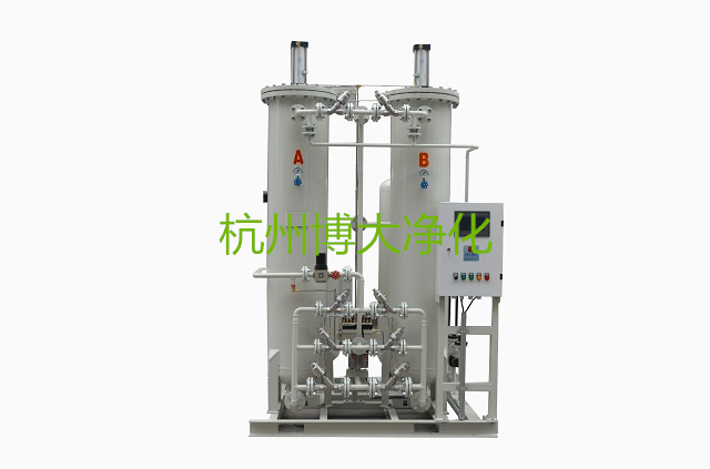 青海变压吸附制氧机 贴心服务 杭州博大净化设备供应