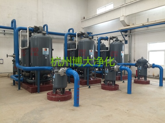 浙江管道吹扫专用干燥机厂家 和谐共赢 杭州博大净化设备供应
