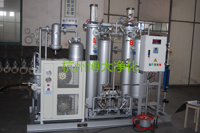 云南大型制氮机 诚信为本 杭州博大净化设备供应