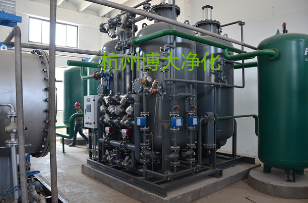 浙江工业制氮机价格 服务为先 杭州博大净化设备供应