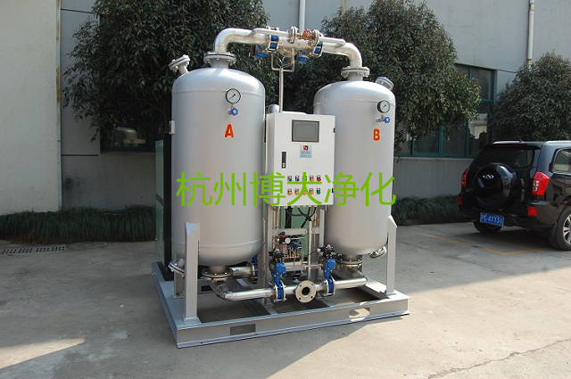 山西工业制氧机 诚信为本 杭州博大净化设备供应