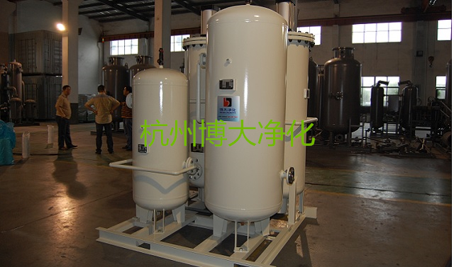 上海小型制氧机 欢迎咨询 杭州博大净化设备供应
