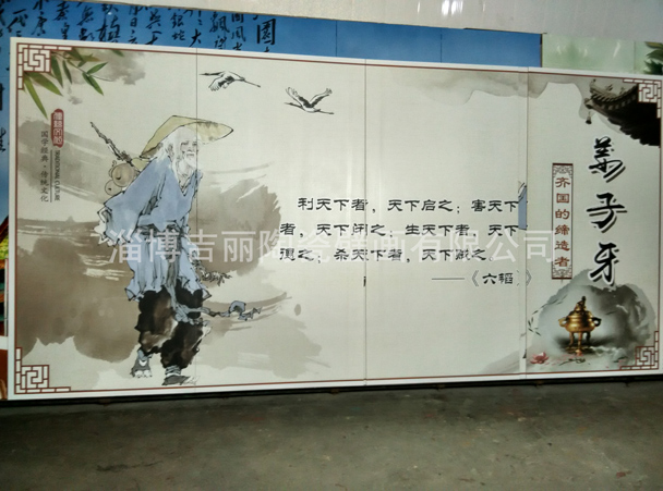 内蒙古大型瓷砖壁画定做,瓷砖壁画