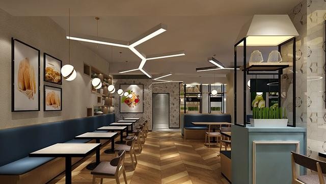 苏州优质港式茶餐厅设计给您好的建议