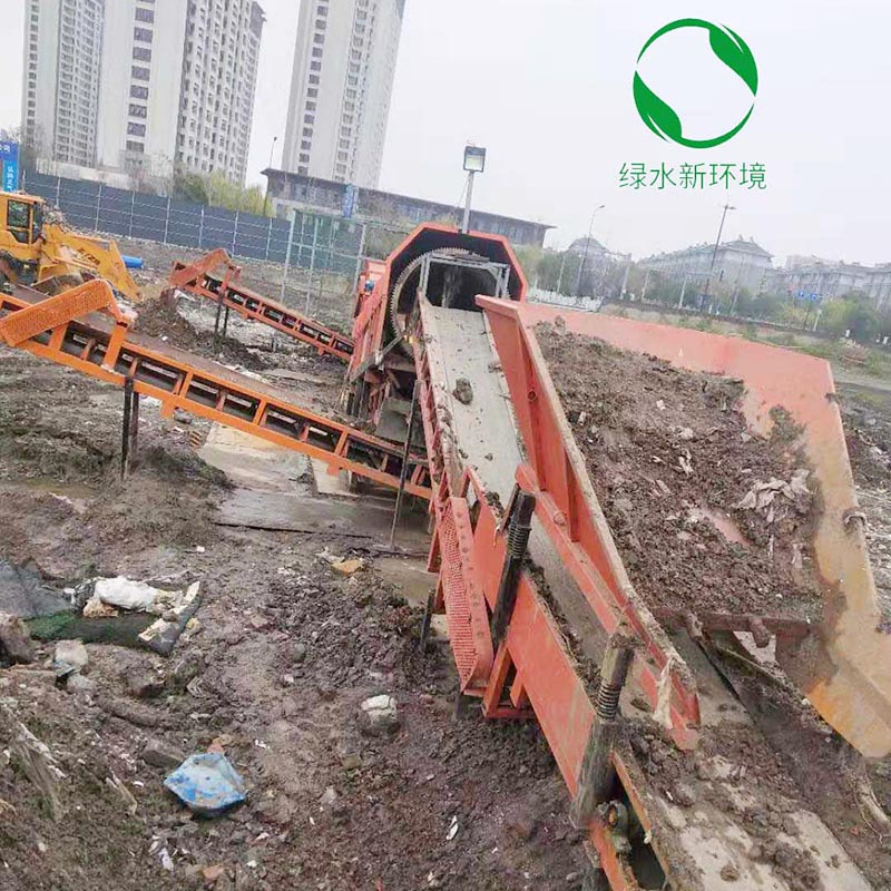 杭州装修垃圾分类设备价格 诚信互利 山东绿水新环境科技供应