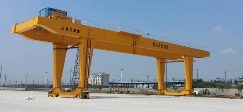 天津门式智能起重机改造 江苏宝威起重机械供应