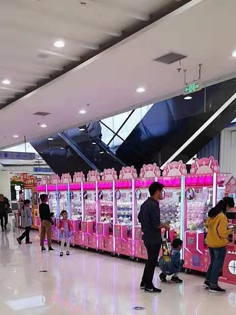 镇江口碑好礼品机娃娃机质量放心可靠,礼品机娃娃机