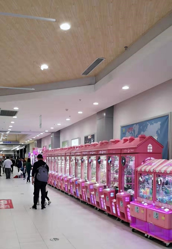镇江优质礼品机娃娃机好货源好价格,礼品机娃娃机