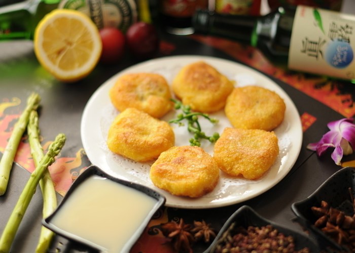 昆明南瓜饼店 诚信经营 云南聚客餐饮管理供应