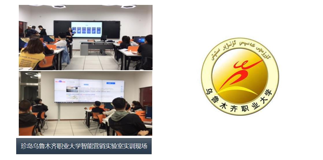 上海珍岛智能营销实训云技术赋能,珍岛智能营销实训云