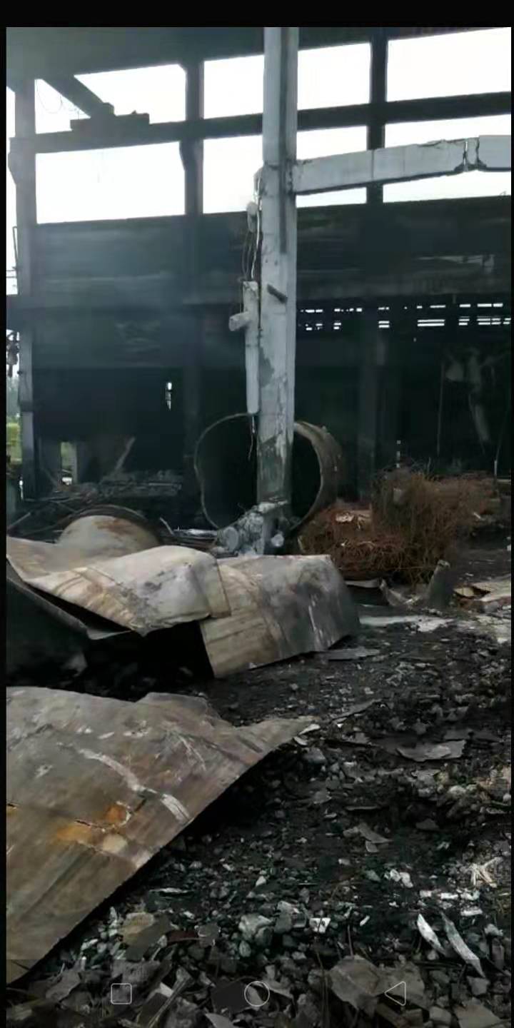 马鞍山锅炉拆除资质图片 诚信经营「金德福供」