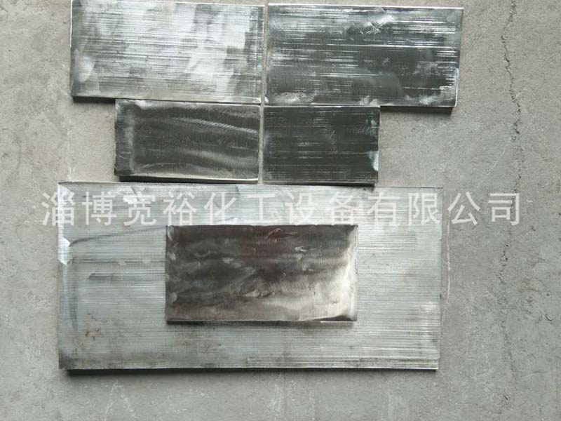 东营机床斜垫铁规格「淄博宽裕化工设备供应」