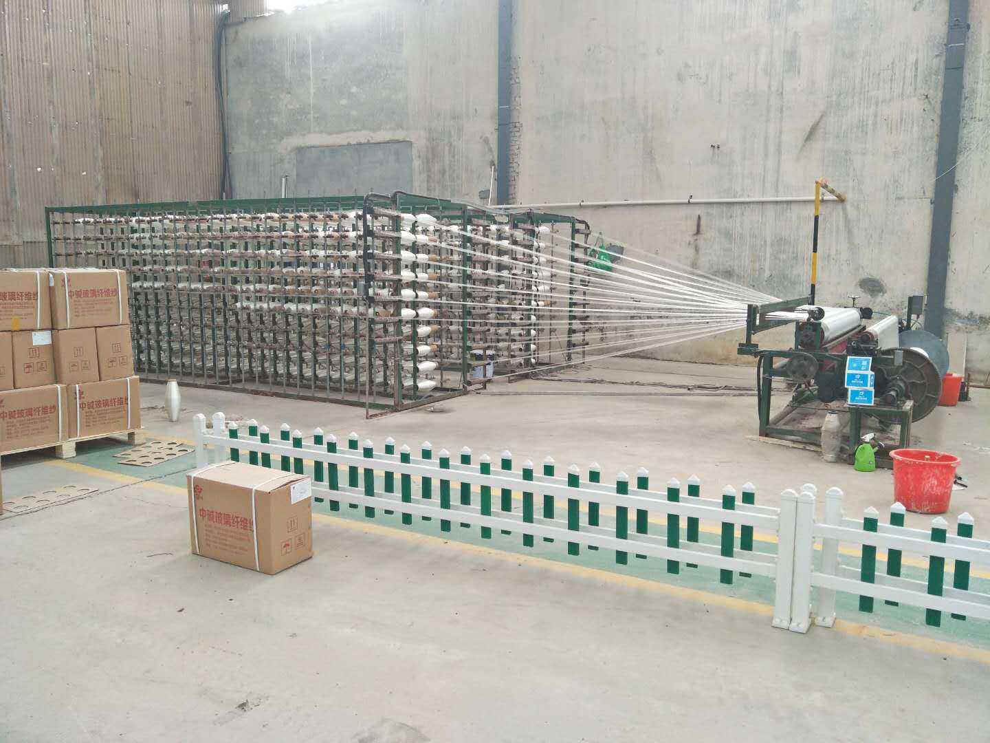 青岛FS复合板正反面网格布生产厂家,网格布