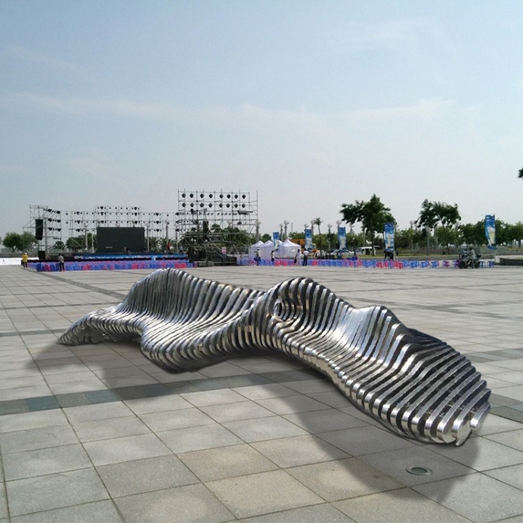 北京市政不锈钢雕塑厂家 来电咨询 曲阳县绿傲园林雕塑供应