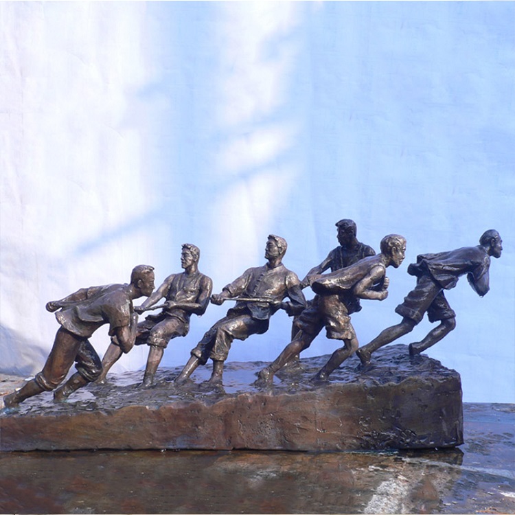 河北定制铸铜雕塑 值得信赖 曲阳县绿傲园林雕塑供应