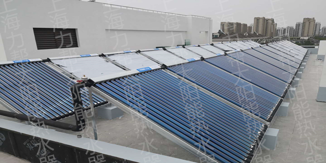 崇明区小区太阳能热水器工程
