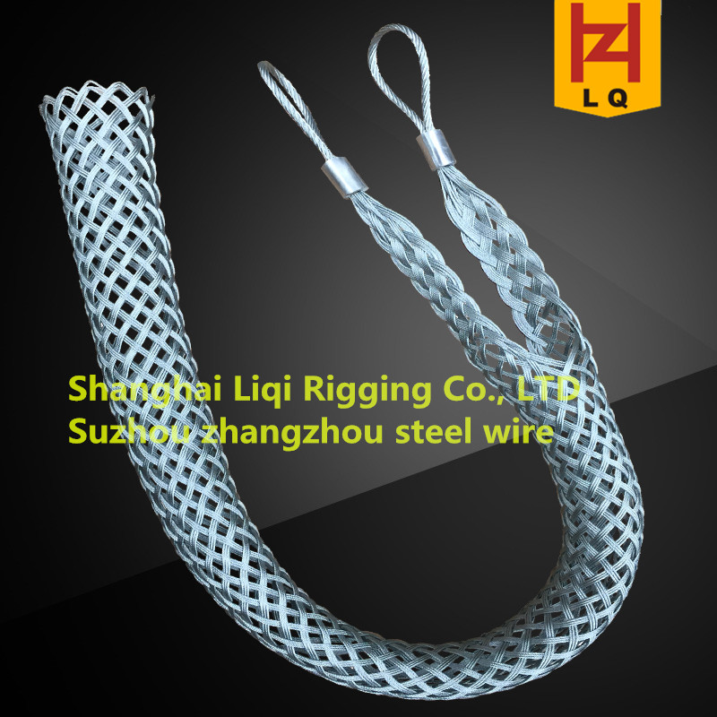 苏州馈线吊网套批发 抱诚守真「上海丽奇索具供应」