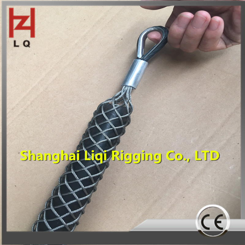 双头网套连接器 值得信赖「上海丽奇索具供应」