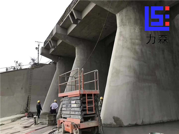 邢台桥梁防碳化涂料多少钱一公斤 力森特种建材供应