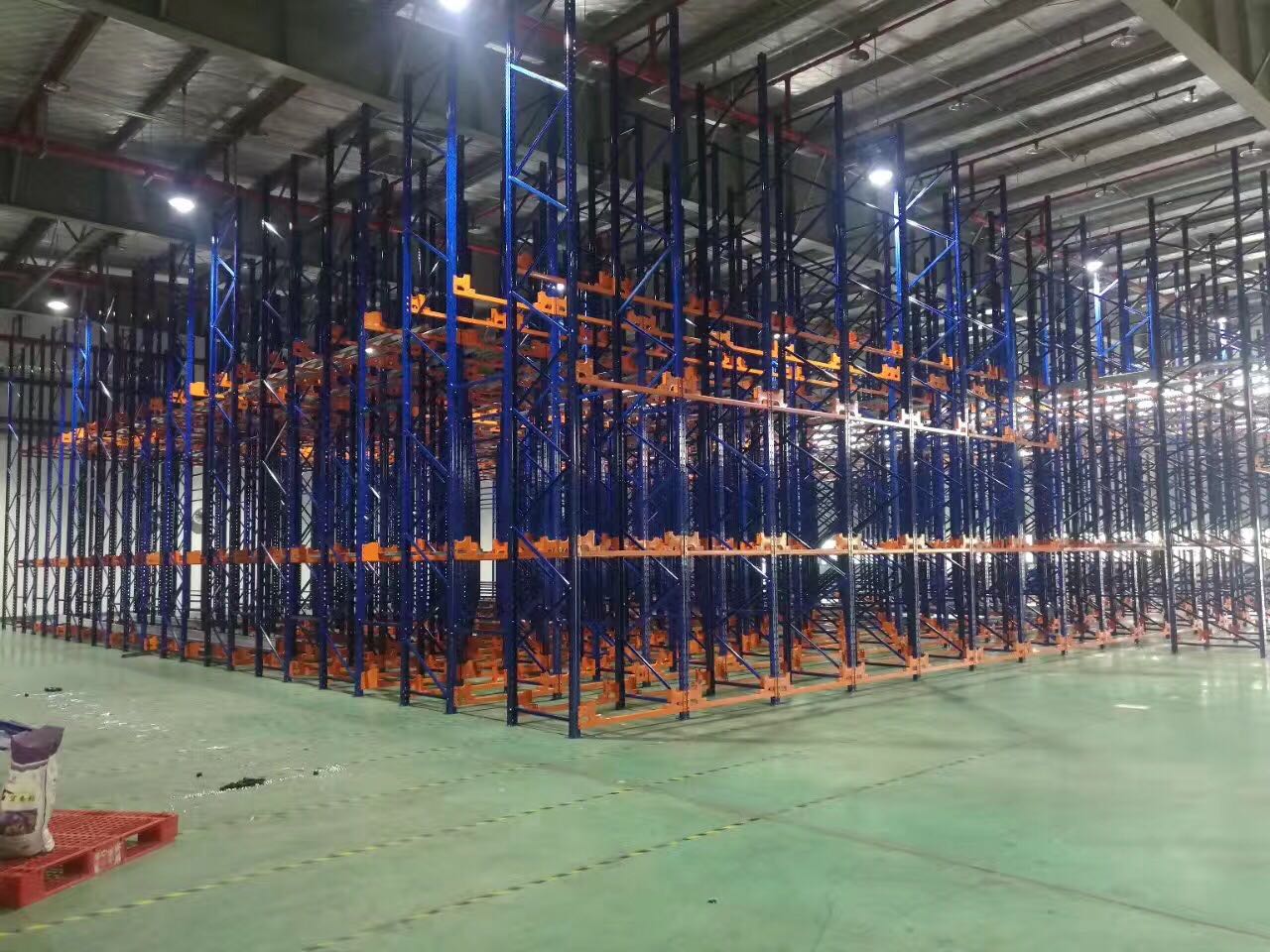 南京库房重型货架厂家直销 欢迎咨询 苏州苙泽物流设备供应