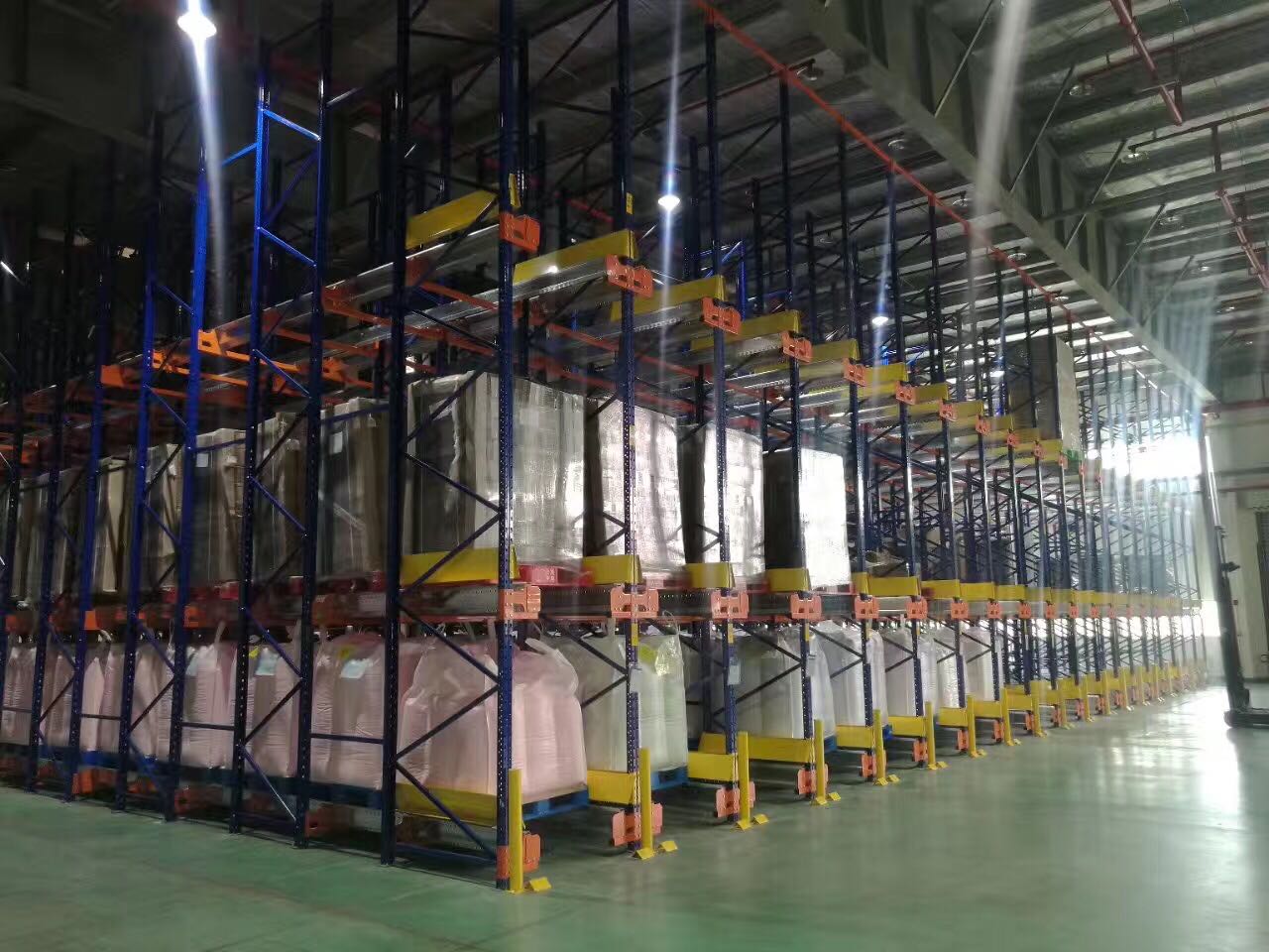 徐州VNA重型货架案例 服务为先 苏州苙泽物流设备供应