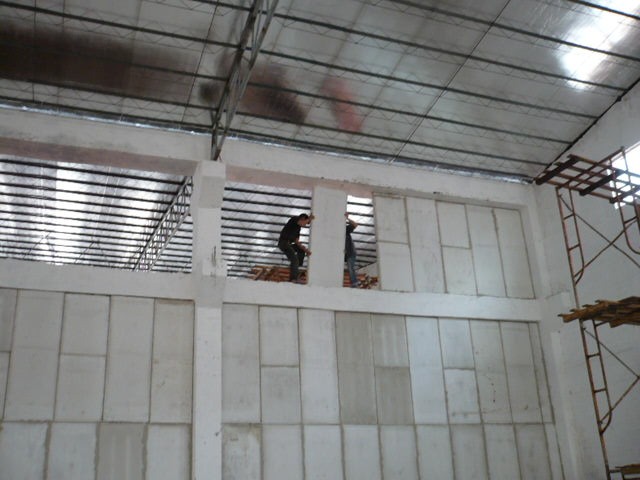 郯城高质量轻质复合隔墙板专业团队「林盛新型建材供应」