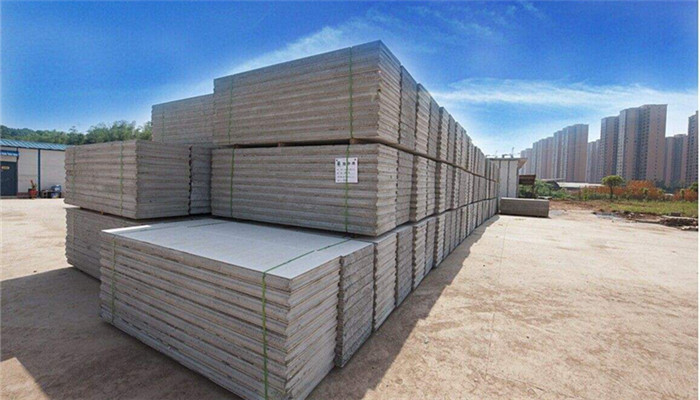 沂南新款轻质复合隔墙板价格是多少「林盛新型建材供应」