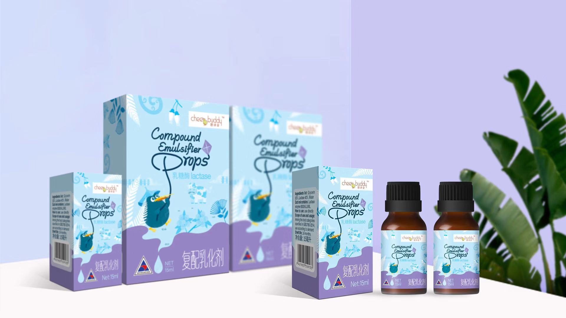 泉州幼儿乳糖酶品牌代理 美奈尔生物科技供应