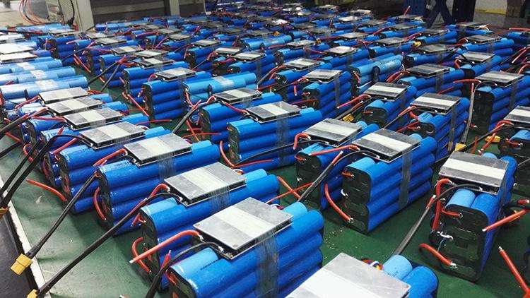 上海电动汽车电池回收报价