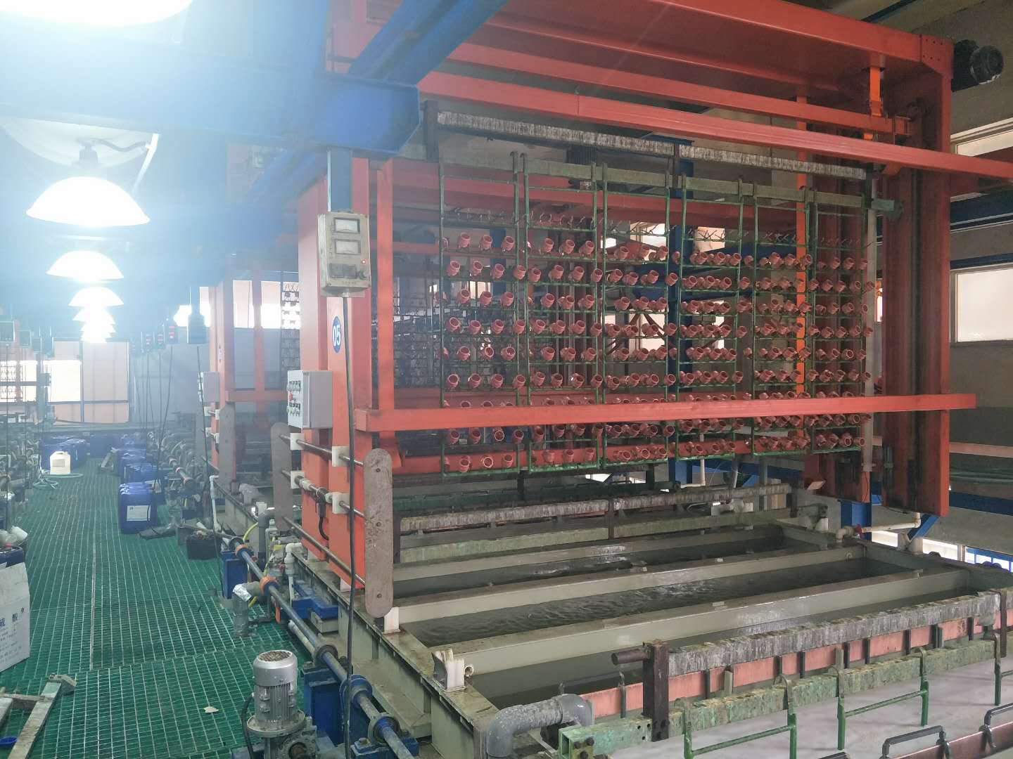 海曙区表面处理设备生产厂家 余姚市琰昊机械供应