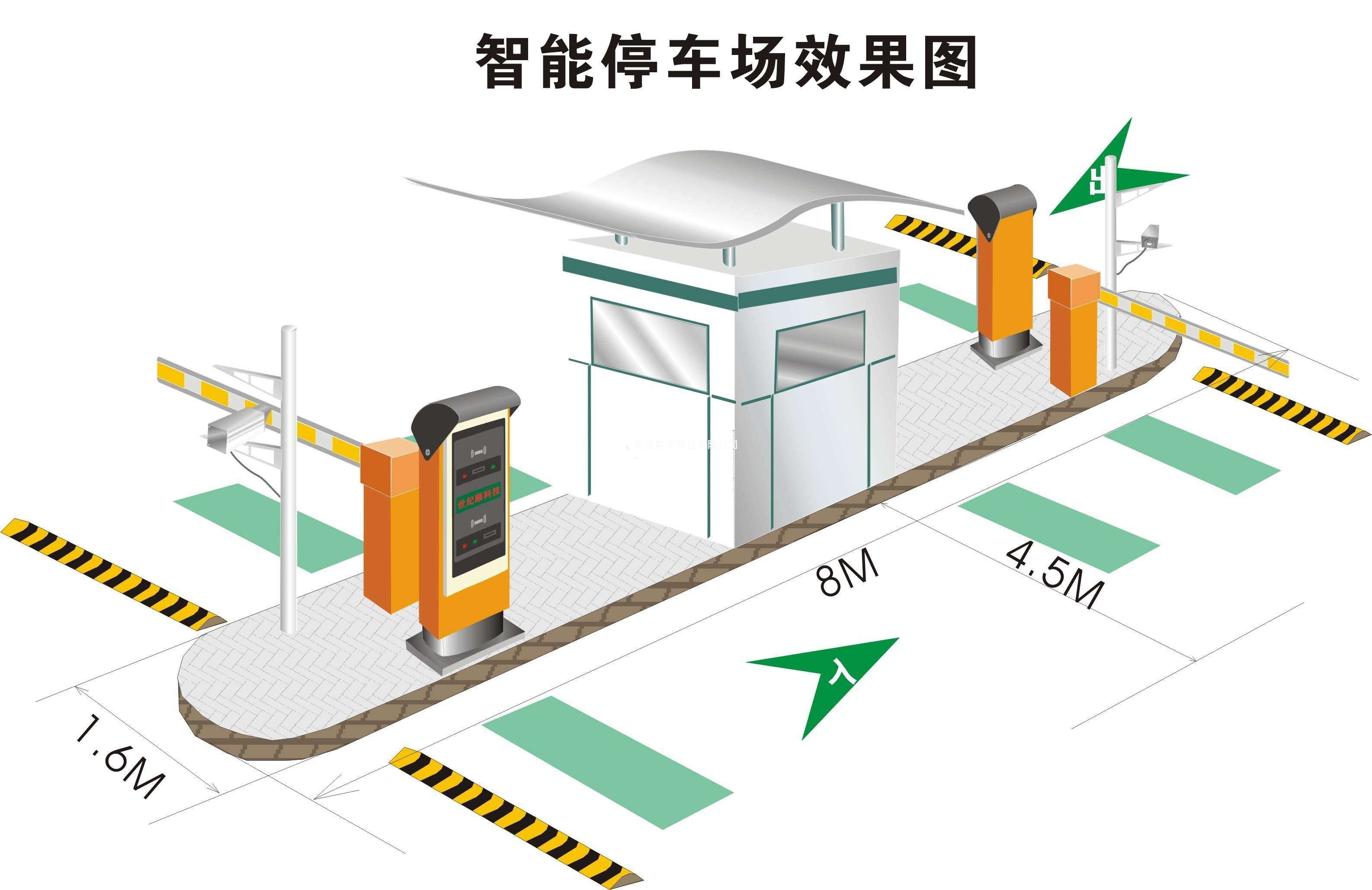 舟山车场管理系统费用 诚信服务「宁波云耀信息技术供应」