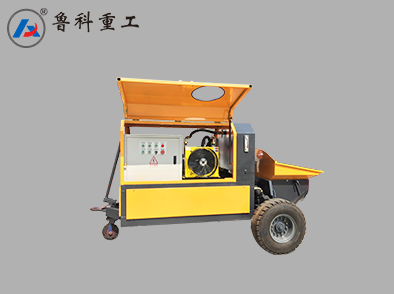 上海**输送泵 欢迎咨询 南京鲁科重工机械供应