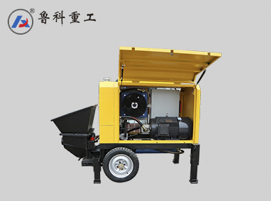 温州混凝土输送泵哪家好 南京鲁科重工机械供应「南京鲁科重工机械供应」