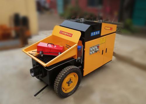 西安有没有打二次结构小泵车 值得信赖 南京鲁科重工机械供应