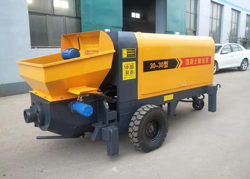 开封二次结构泵厂家 值得信赖 南京鲁科重工机械供应