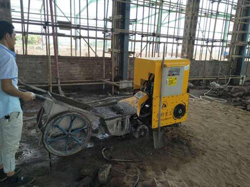 郑州有到二次结构泵车 欢迎咨询 南京鲁科重工机械供应