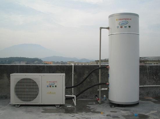 口碑好空气能热泵热水器 南京罗威环境工程供应