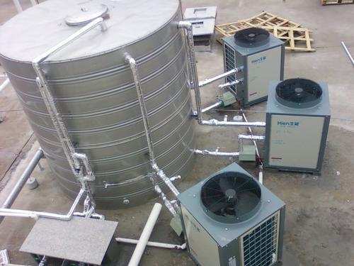 安庆空气源热泵热水器公司 南京罗威环境工程供应