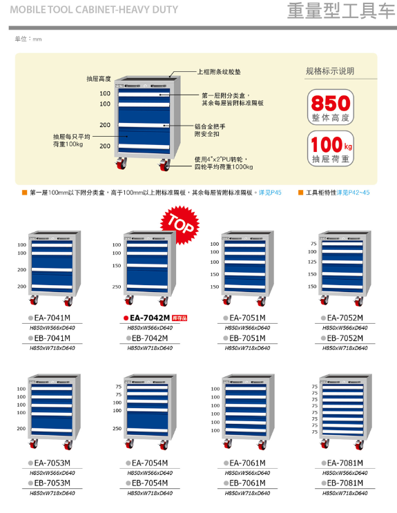 宝山区质量定制工具柜产品介绍 欢迎来电 上海诺兴金属制品供应