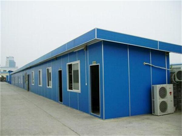 南阳钢结构移动箱房公司 服务为先 南阳萌晟钢结构供应