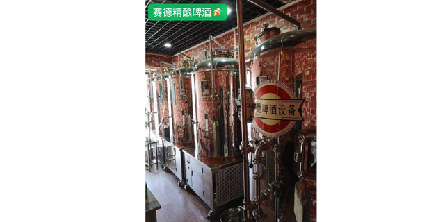 江苏酒店啤酒酿造设备,啤酒