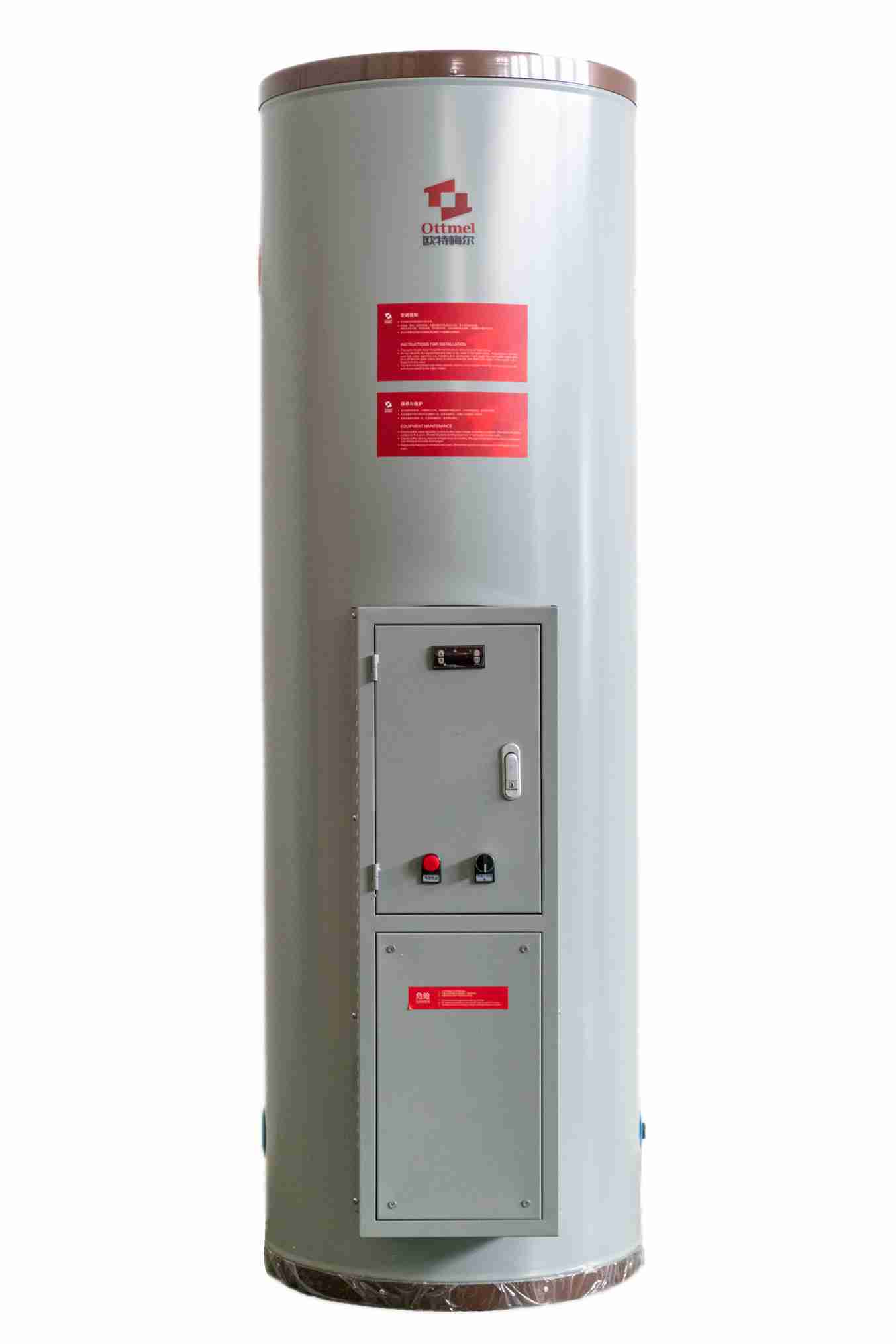 320升商用容积式热水器原理 欧特梅尔新能源供应