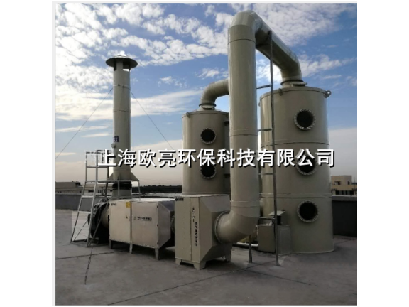 杭州光氧催化廢氣處理廠家,廢氣處理
