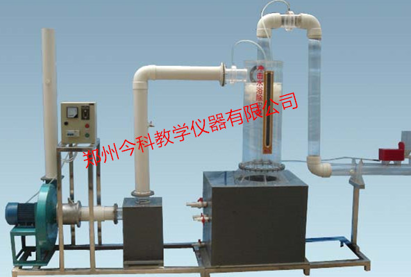 漯河多管旋风除尘器实验装置 值得信赖「郑州今科教学仪器供应」