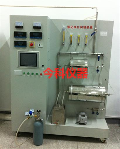 郑州数据采集烟气脱硫实验装置 诚信为本 郑州今科教学仪器供应