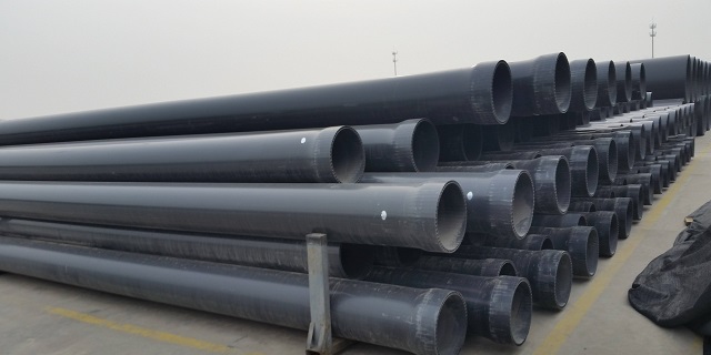济宁质量PVC-U排水管材厂家