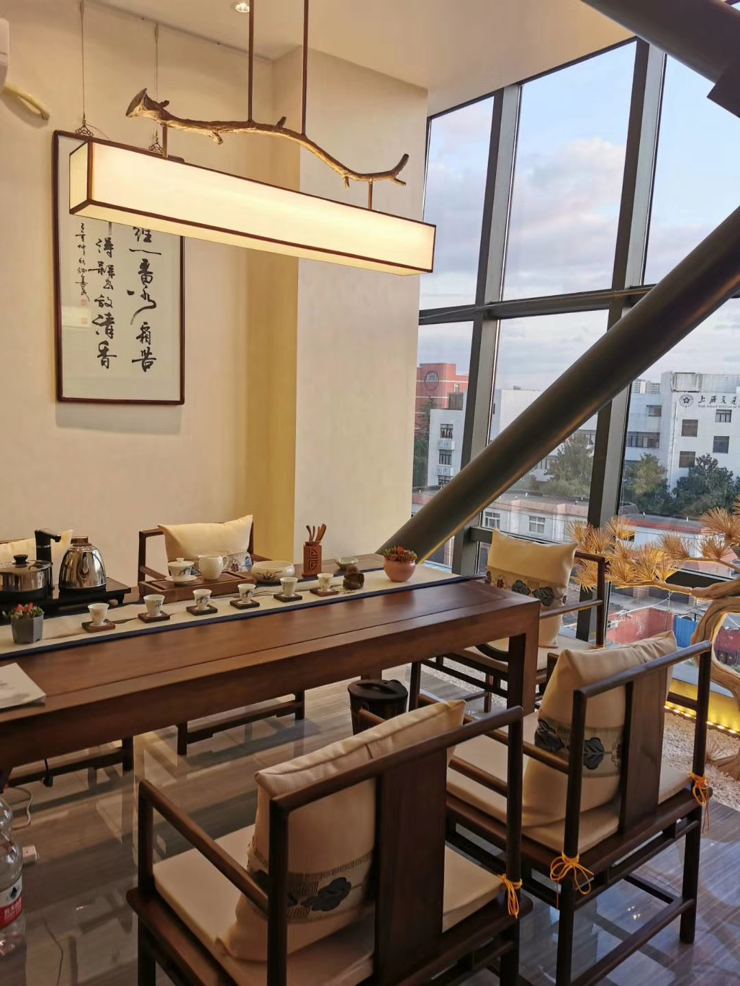 情调茶室知名