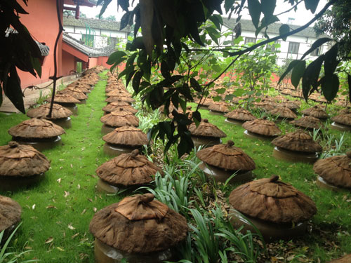 开封高度酒哪种好 抱诚守真「四川省邛崃市江洋酒供应」