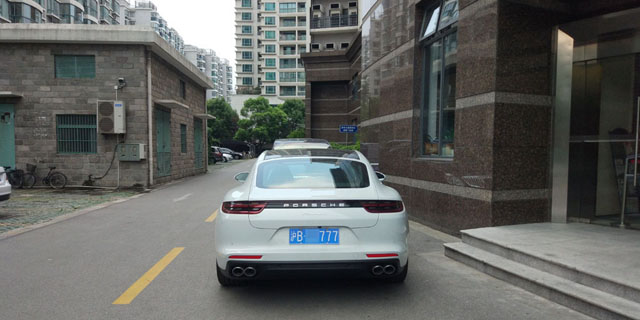 上海虹桥高铁站保时捷租车价格 欢迎咨询「上海安启汽车租赁供应」