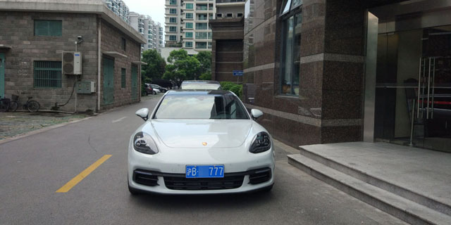 上海静安区租车公司哪家有奔弛租赁「上海安启汽车租赁供应」